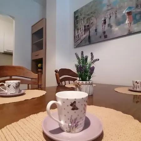 Borna Апартаменты